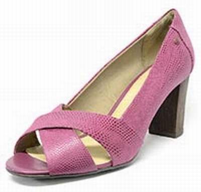 chaussures dames grandes pointures